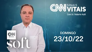 CNN SINAIS VITAIS | Como evitar a enxaqueca - 23/10/2022
