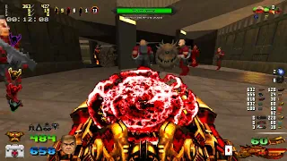 Doom God Complex | Doom II - Maps of Chaos | Level 9: The Pit