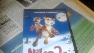 Presentation du dvd niko 2