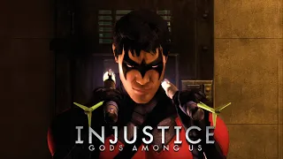 INJUSTICE: GODS AMONG US ✪ FULL STORY / CHARACTER SWAPS【PC | 1080p | 60fps】