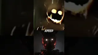 Golden Freddy (All Forms) Vs Springtrap (All Forms)