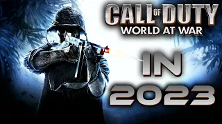 World At War in 2023... (Fixed Servers!)