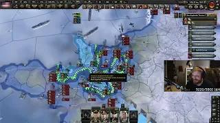 5K Hours HOI4 Player Shows You How To D-Day