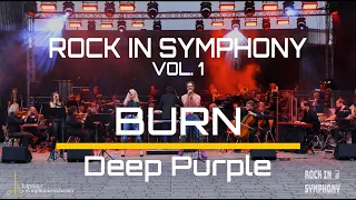 Rock in Symphony Vol. 1, "Burn" (Deep Purple)