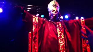 Ghost - Ritual (LIVE) Hammer of Doom Festival 4