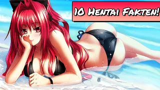 10 Hentai Fakten die euch GEIL machen! | Hentai (Deutsch/German)