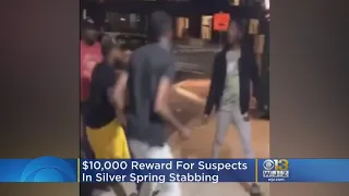 Surveillance Photo Released In Silver Spring Stabbing