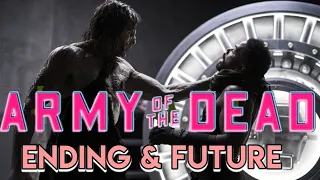 Army Of The Dead ENDING & Future Explained In Hindi