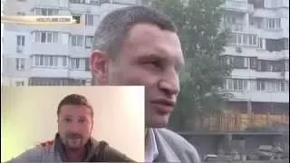 «Чем меньше, тем больше» теорема абсурда Кличко