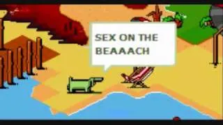Sex on the Beach - Musikkvideo