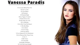 Vanessa Paradis Greatest Hits 2017 || Vanessa Paradis Best Of Playlist [Music Plus]