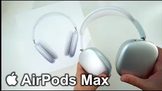 Apple AirPods Max Worth The Price? Unboxing & Review