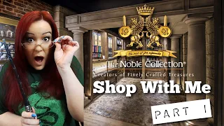 SHOP WITH ME - NOBLE COLLECTION STORE, COVENT GARDEN, LONDON PART 1 | VICTORIA MACLEAN