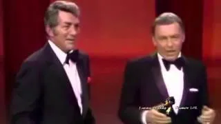 Frank Sinatra and Dean Martin - I Get a Kick Out of You.