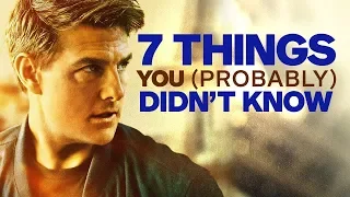 7 Things You (Probably) Didn’t Know About Mission: Impossible!