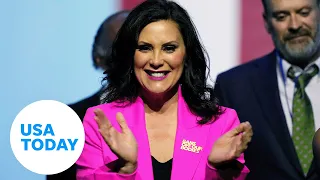 Gov. Gretchen Whitmer defeats Republican Tudor Dixon | USA TODAY