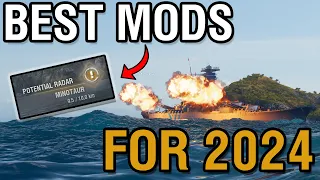 Top Mods to be running in 2024!