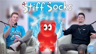 Gummy Bear Wet Dream | Stiff Socks Podcast Ep. 46