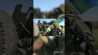 💥Combat work of Russian artillery in Ukraine war☠️