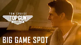 Top Gun: Maverick | "Big Game" Spot | Paramount Pictures Australia