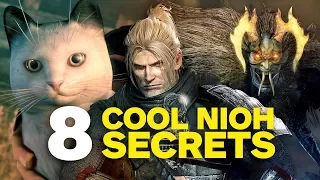 8 Cool Things You Didn't Know About Nioh