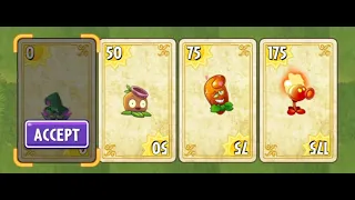 PvZ 2 Highway to the Danger Room Level 41-50 No Commentary