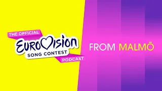 Ep 26: Petra Mede & Edward af Sillén (The Official Eurovision Podcast)