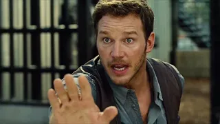 Stand down scene - Jurassic World[2015]