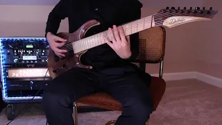 Altered Perceptions - Re-Animate Guitar Playthrough