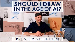 Why You Should Still Learn to Draw in the Age of Artificial Intelligence