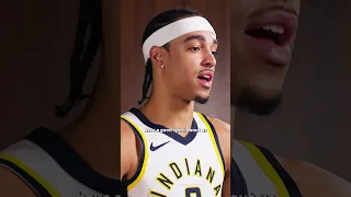 Andrew Nembhard Season Look Ahead | Indiana Pacers