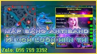 Review Menu Mod Map Sáng | Tăng 20% Dame Liên Quân Mobile Phiên Bản Mới Nhất Tháng 3 - 2023