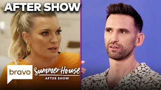 Carl Confirms That He Was "Holding Back" Information | Summer House After Show S8 E11 Pt. 1 | Bravo