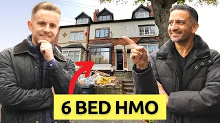 Mastering HMO Properties: Tips from Saj Hussain