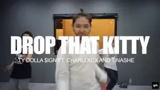 Drop That Kitty - Ty Dolla $ign Feat.  Charli XCX And Tinashe / May choreography [ IPH Studio ]