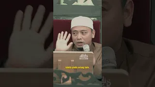 Sayang Baby Ke Sayang Anak ? | Ustaz Wadi Annuar