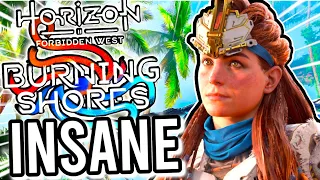 Horizon Forbidden West On PC Is INSANE