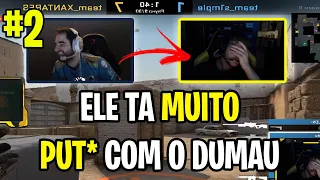 (PART 2) - FALLEN REACT SIMPLE JOGANDO COM ELE NA FPL