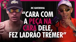 o dia em que o MC KADU evitou um assalto só ENQUADRANDO o LADRÃO