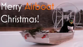 Merry Airboat Christmas!