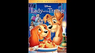 Lady and the Tramp: Diamond Edition 2012 DVD Overview