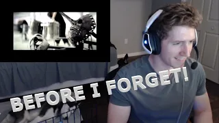 Chris REACTS to Slipknot - Before I Forget