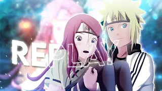 Minakushi❤️ - Replay [ Edit/amv ] Preset??