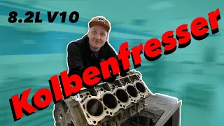LKW Motor mit Kompressor im Sportwagen !? | Subi-Series
