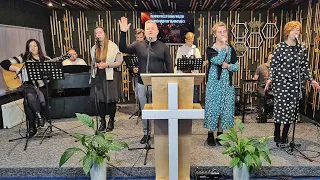 Сила Імені Христа ( Hillsong Ukraine) - Siloam Szczecin