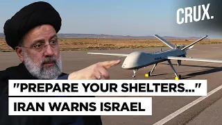 Iran's New Drone Targets Israeli Nuke Facility In State Media Video, ‘Mohajer-10’ Modelled On MQ-9?