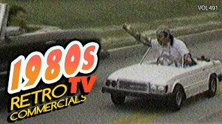 Wacky TV Commercials from 1987 🔥📼  Retro TV Commercials VOL 491