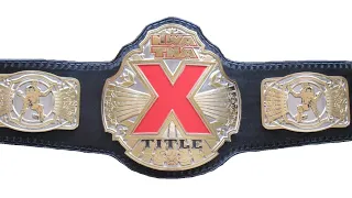Episode XVI- NWA-TNA X Division Championship
