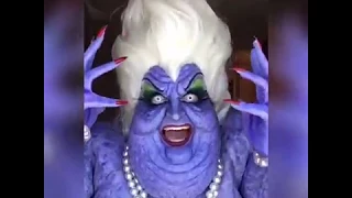 Ursula Cosplay