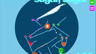 Sugar, sugar level 30 Walkthrough